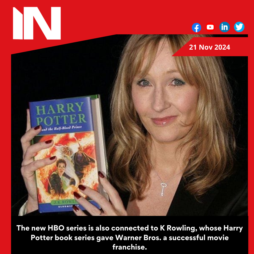 HBO defends JK Rowling’s involvement in Harry Potter series despite problematic stance on transgender community