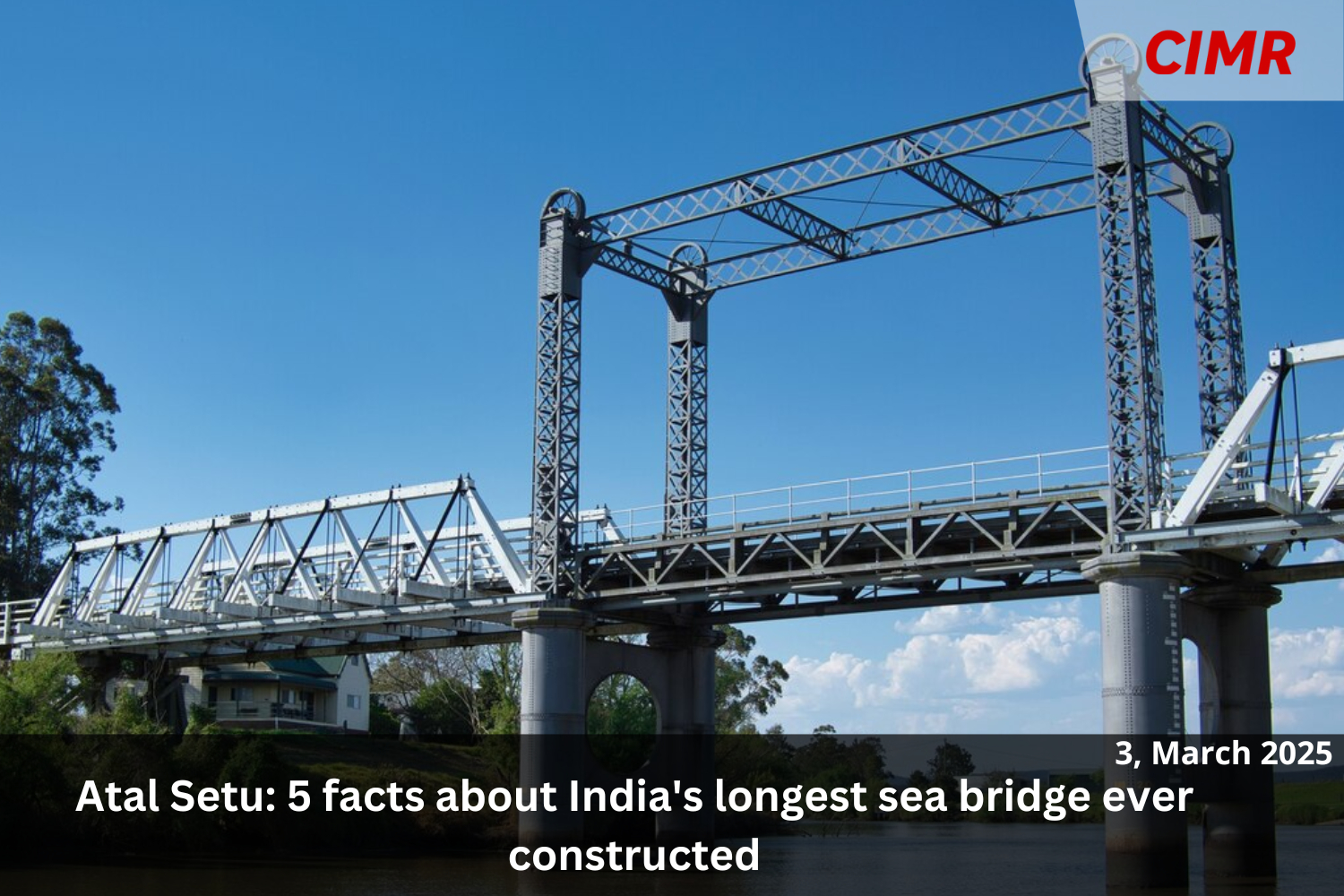 Atal Setu: 5 facts about India’s longest sea bridge ever constructed