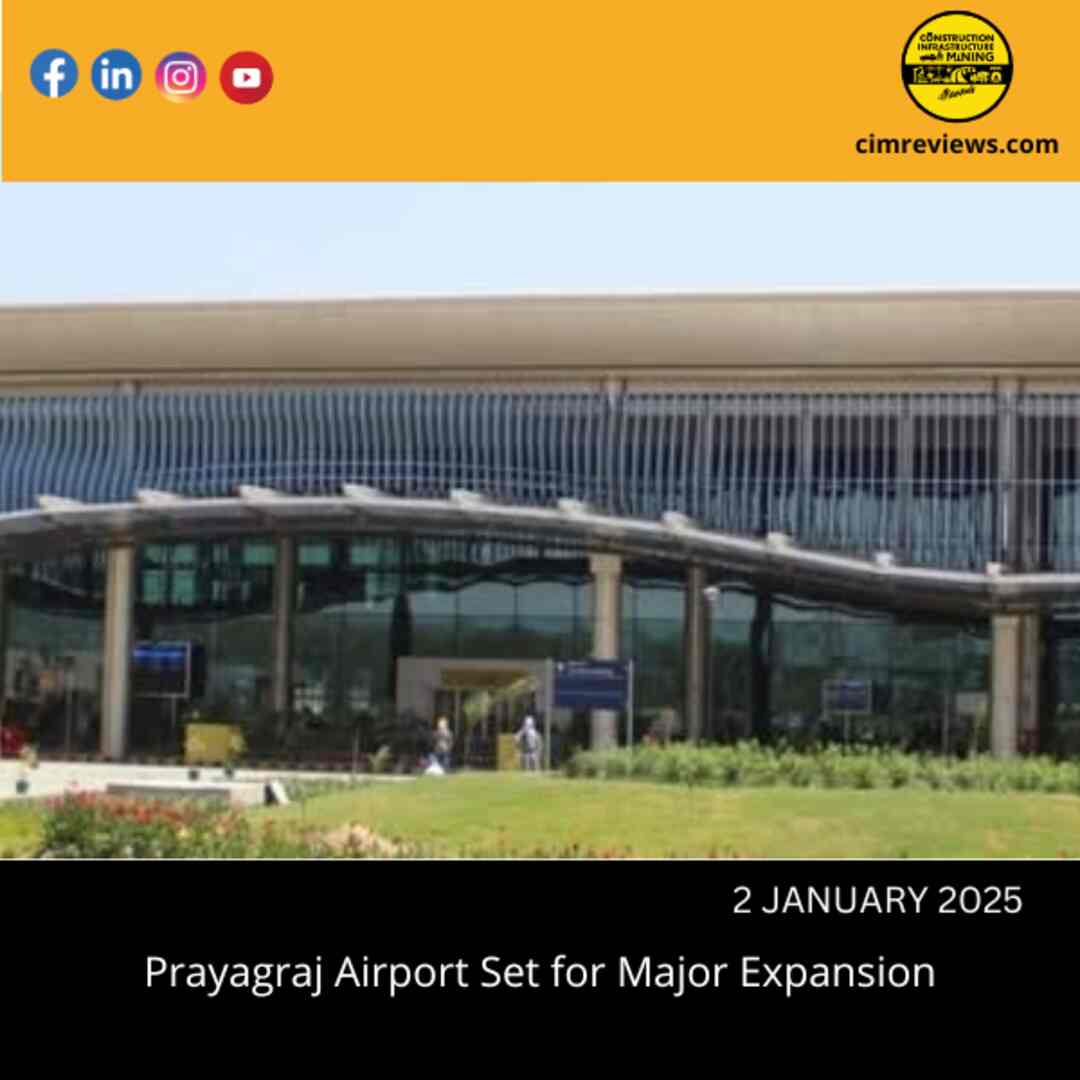 Prayagraj Airport Set for Major Expansion