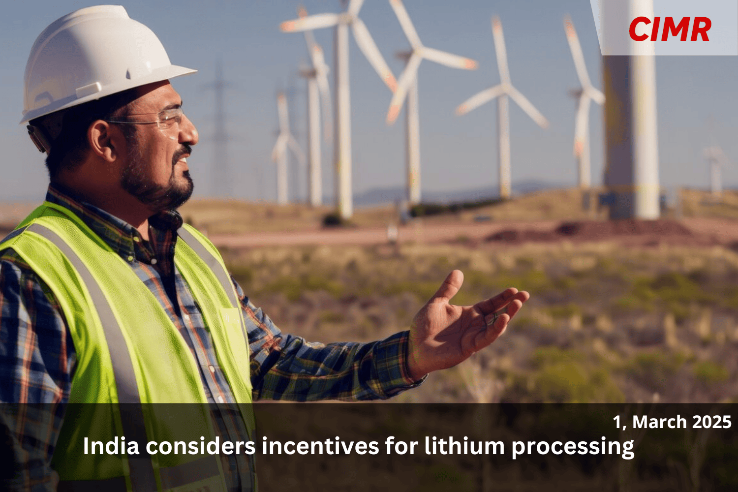 India considers incentives for lithium processing