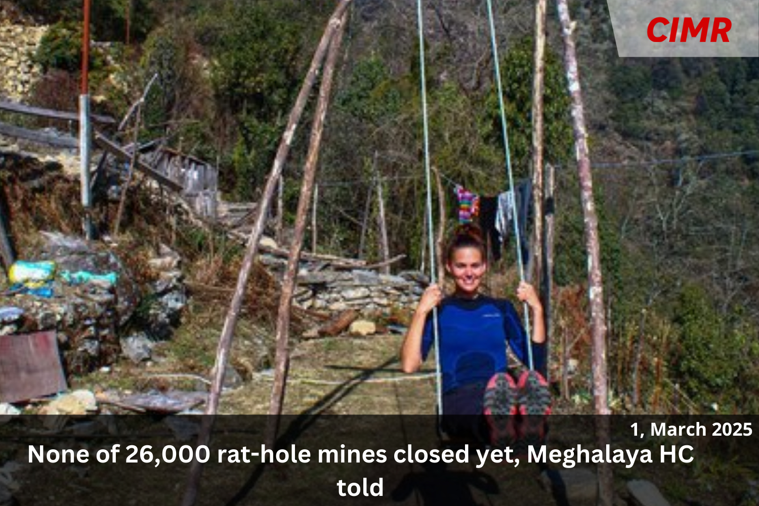 None of 26,000 rat-hole mines closed yet, Meghalaya HC told