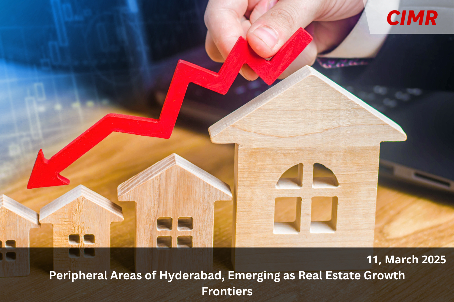 Peripheral Areas of Hyderabad, Emerging as Real Estate Growth Frontiers