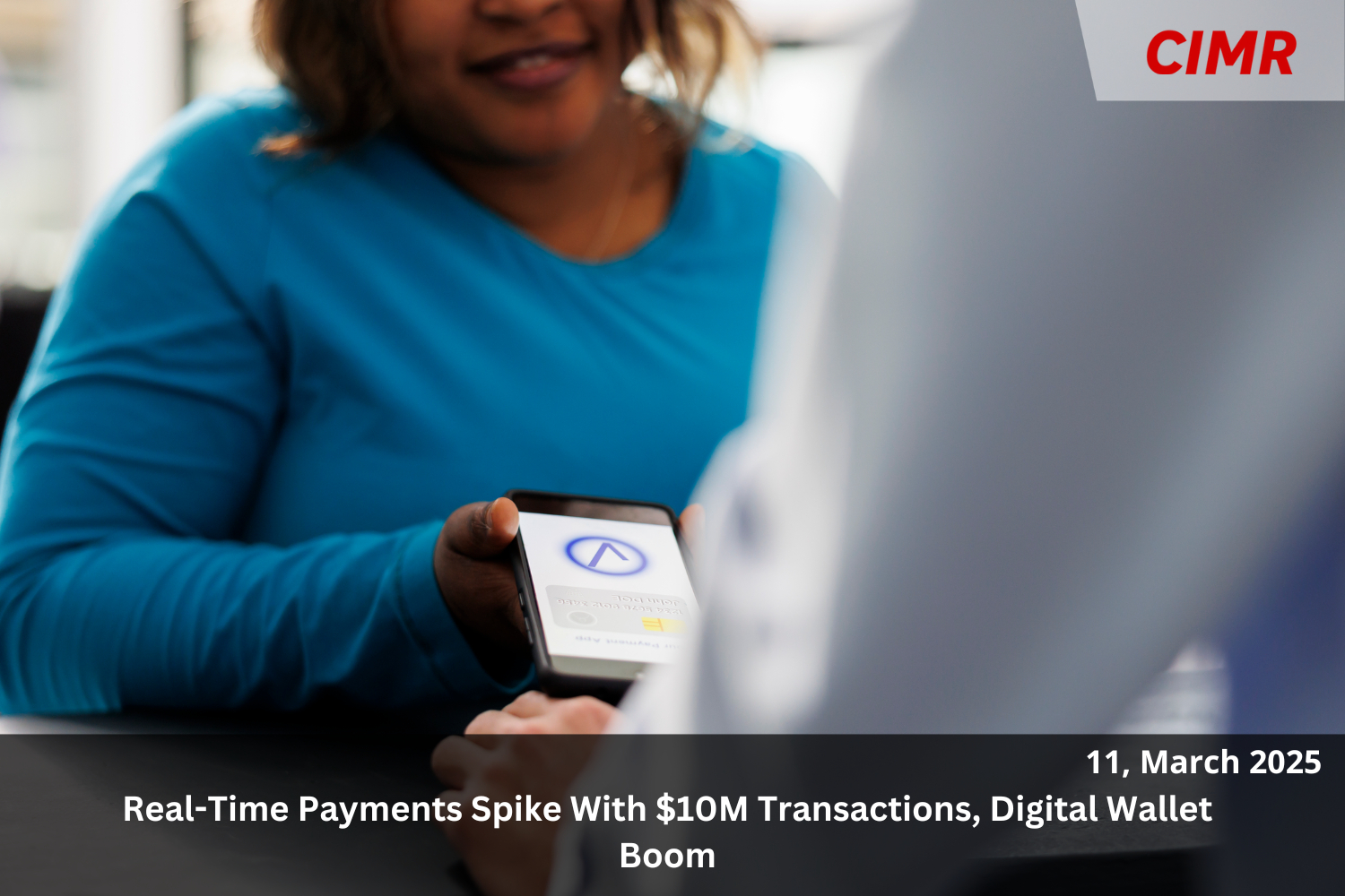 Real-Time Payments Spike With M Transactions, Digital Wallet Boom