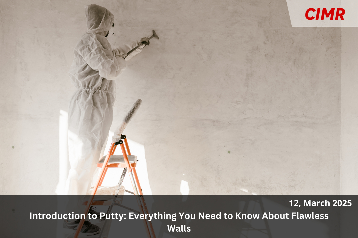 Introduction to Putty: Everything You Need to Know About Flawless Walls