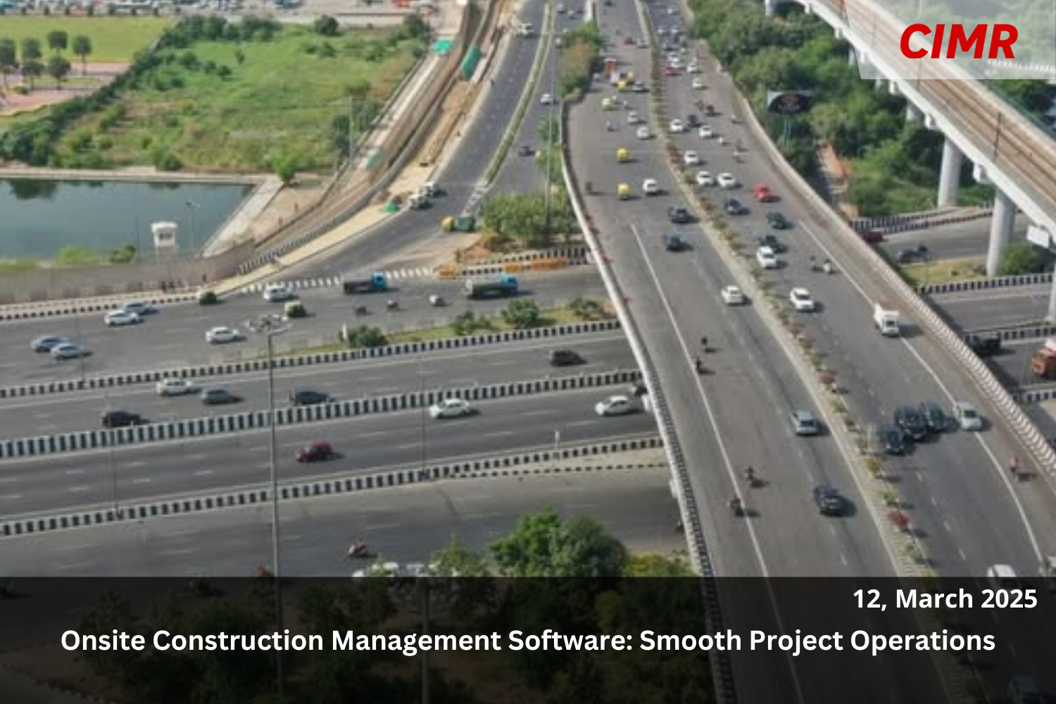 Onsite Construction Management Software: Smooth Project Operations