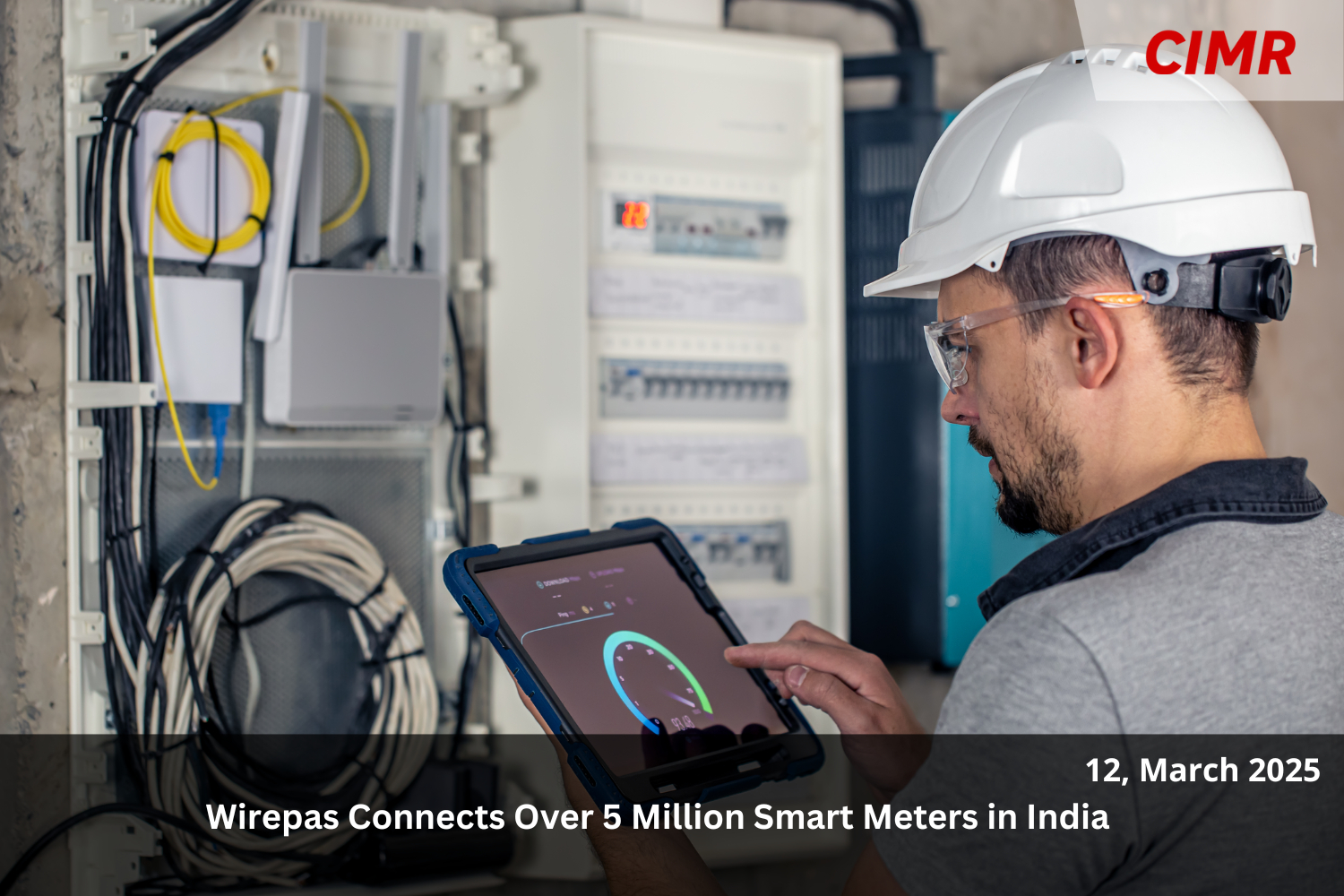 Wirepas Connects Over 5 Million Smart Meters in India