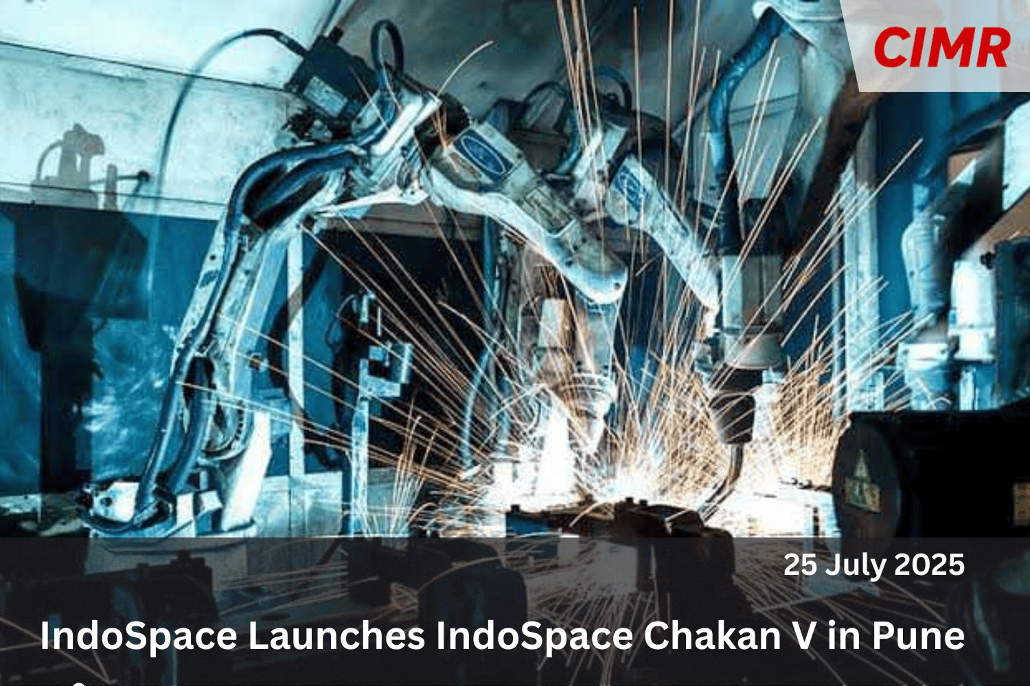 IndoSpace Launches IndoSpace Chakan V in Pune