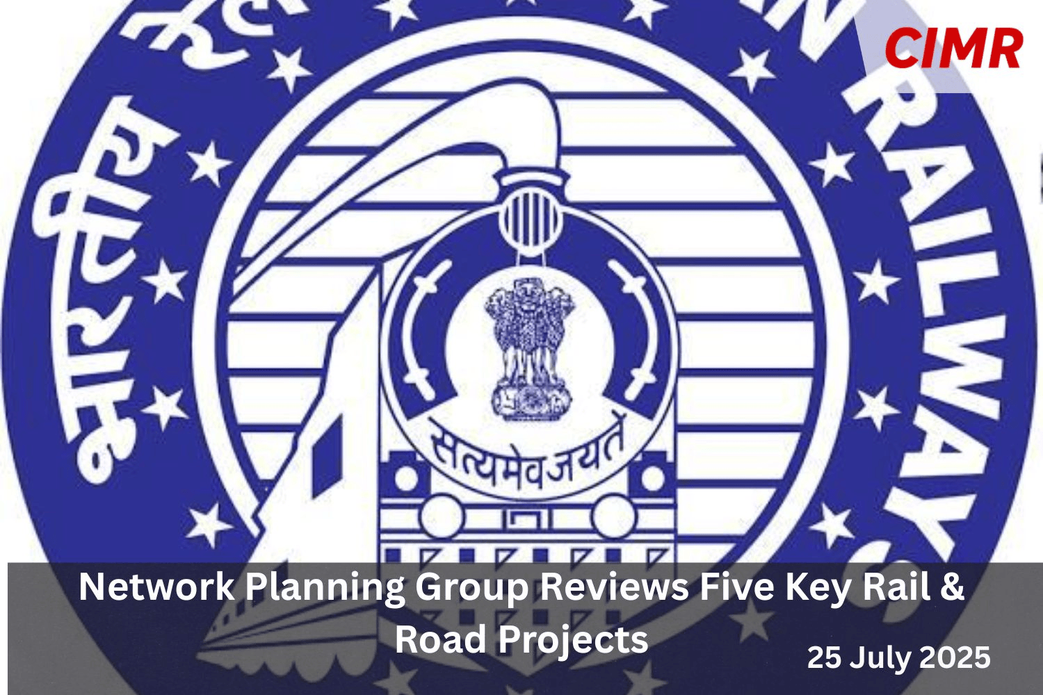 Network Planning Group Reviews Five Key Rail & Road Projects