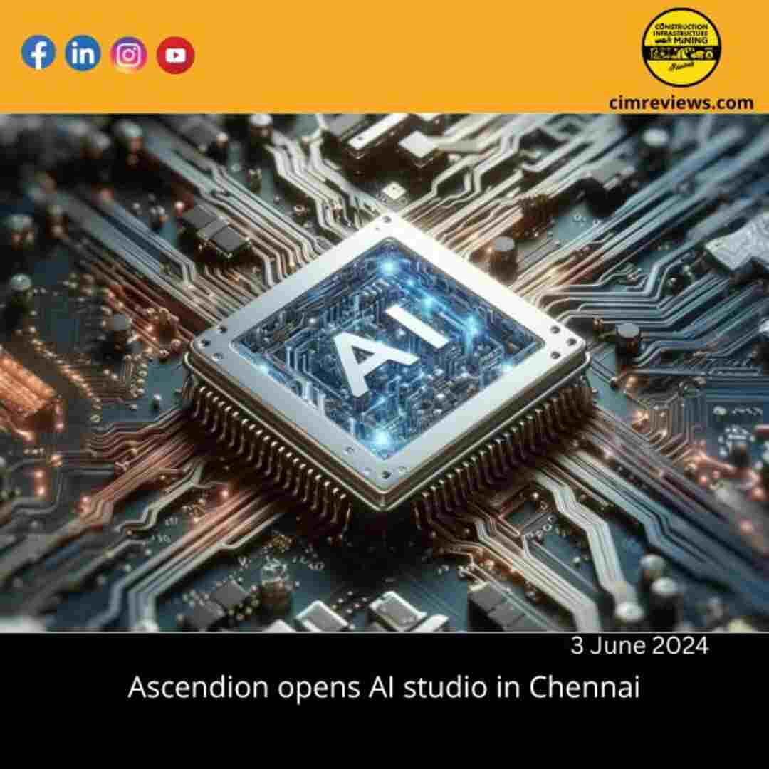 Ascendion opens AI studio in Chennai