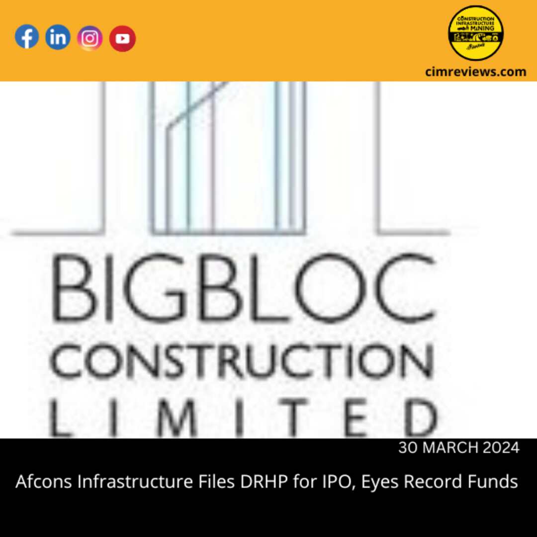 BigBloc Building Elements Gets ₹27 Cr Subsidy for AAC Blocks Project