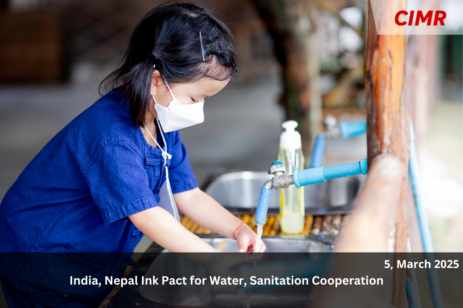 India, Nepal Ink Pact for Water, Sanitation Cooperation