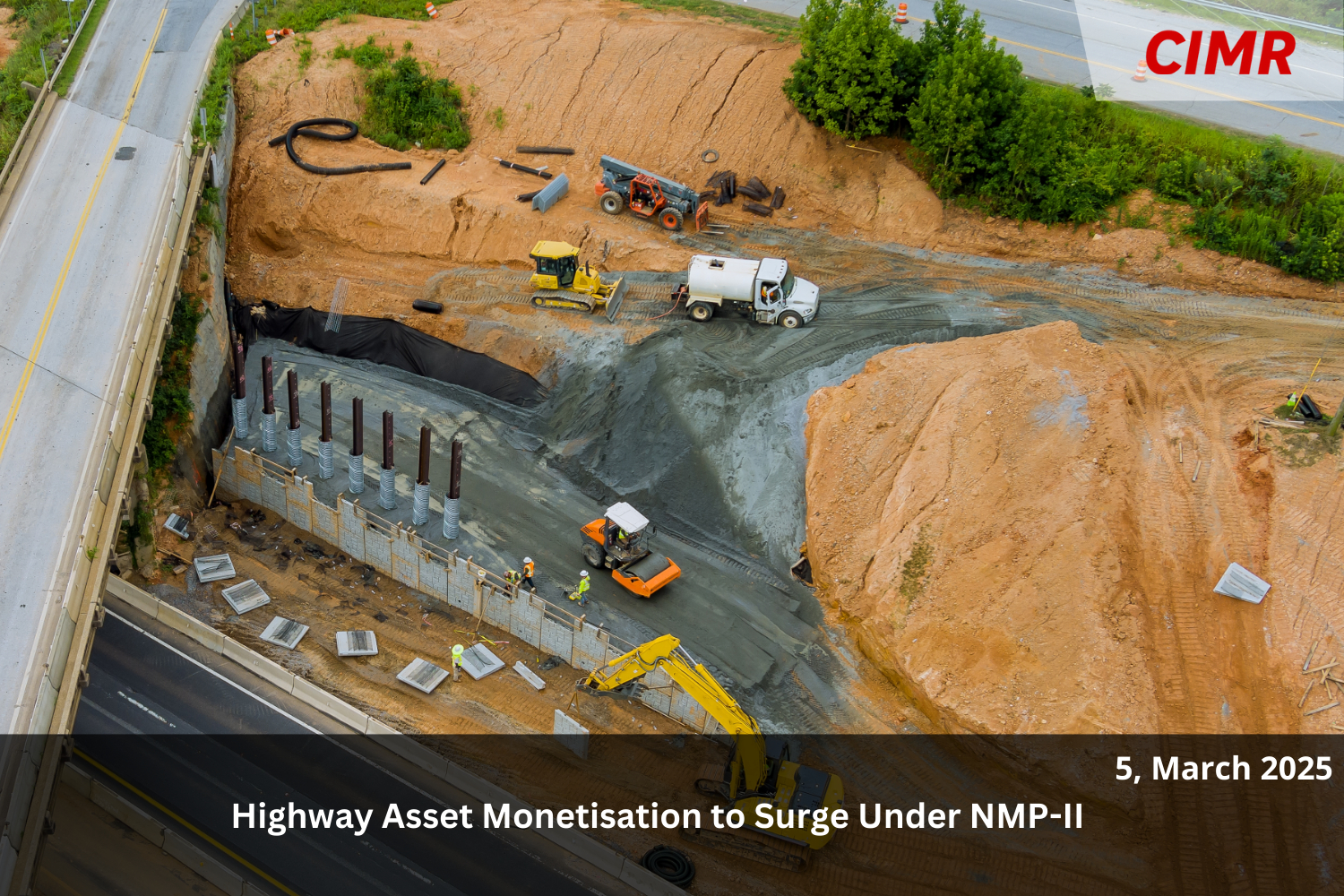 Highway Asset Monetisation to Surge Under NMP-II