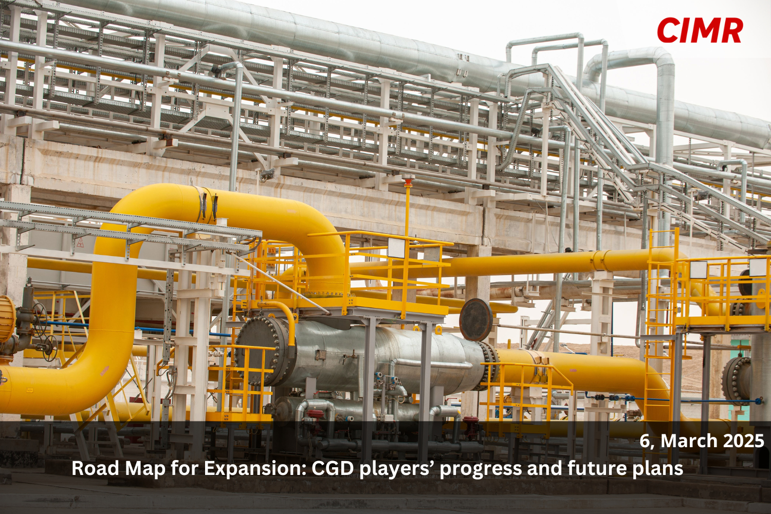 Road Map for Expansion: CGD players’ progress and future plans