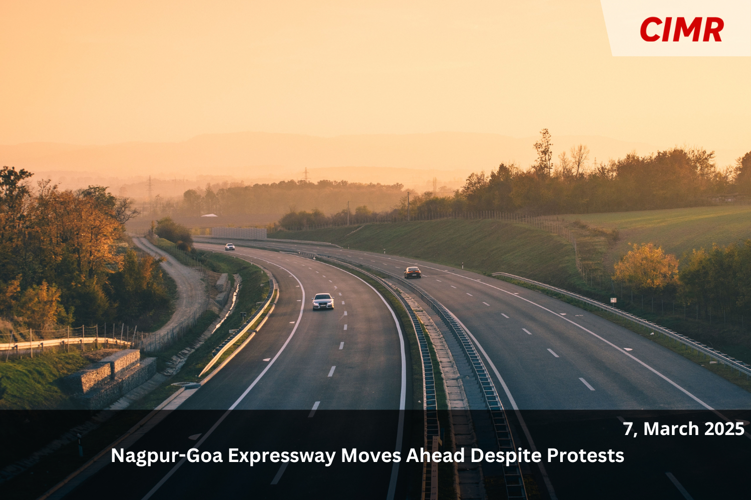 Nagpur-Goa Expressway Moves Ahead Despite Protests